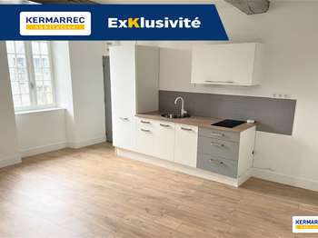 Vente appartement 3 pièces Vitré Villaudin- Le Val 35