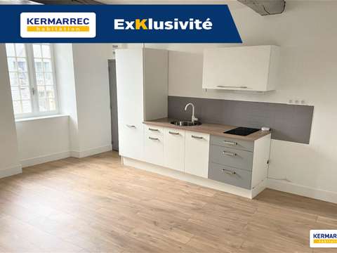 Vente appartement 3 pièces Vitré Villaudin- Le Val 35