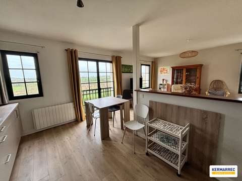 Vente appartement 3 pièces Vitré Villaudin- Le Val 35
