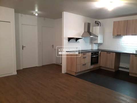 Vente appartement 3 pièces Vitré Villaudin- Le Val 35