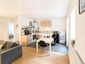 Vente Appartement 3 piècesVitré Villaudin- Le Val