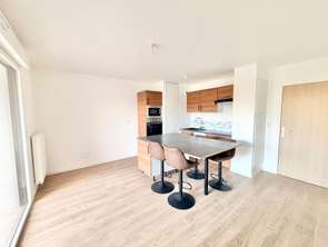 Vente Appartement 2 piècesVitré Villaudin- Le Val