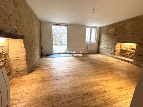 Vente appartement 2 pièces Vitré Villaudin- Le Val 35