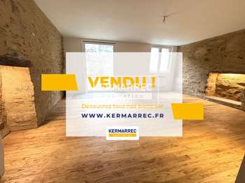 Vente Appartement 2 piècesVitré Villaudin- Le Val