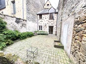 Vente appartement 2 pièces Vitré Villaudin- Le Val 35