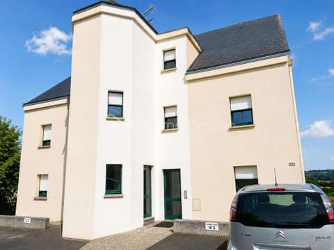 Vente appartement 3 pièces Vitré Villaudin- Le Val 35