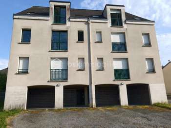 Vente Appartement 3 piècesVitré Villaudin- Le Val