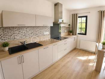 Vente Appartement 3 piècesVitré Villaudin- Le Val