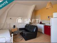 Vente appartement 1 pièce