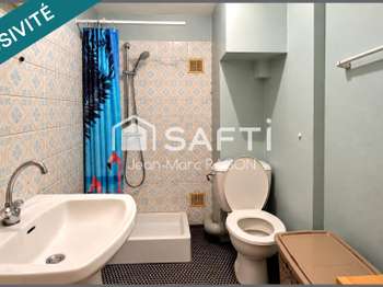 Vente appartement 1 pièce