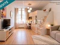 Vente appartement 1 pièce