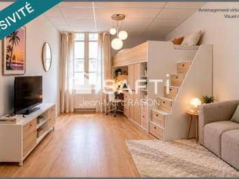 Vente appartement 1 pièce