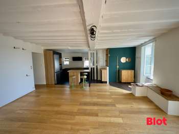 Vente appartement 2 pièces Vitré Villaudin- Le Val 35