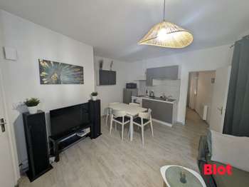 Vente Appartement 2 piècesVitré Villaudin- Le Val