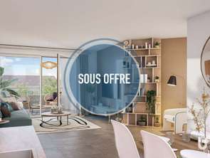 Vente Appartement 2 piècesVitrolles