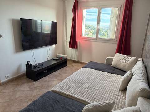 Vente appartement 5 pièces