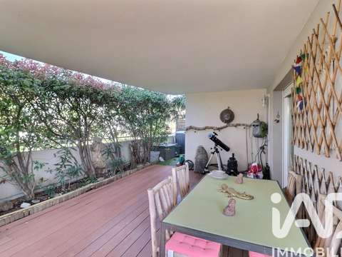 Vente appartement 3 pièces Vitrolles 13
