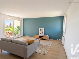 Vente appartement 3 pièces