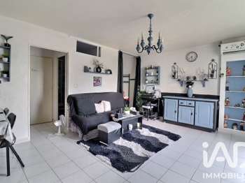 Vente appartement 2 pièces Vitrolles 13