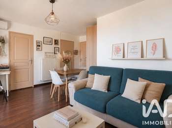 Vente Appartement 2 piècesVitrolles