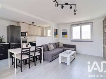 Vente appartement 3 pièces Vitrolles 13