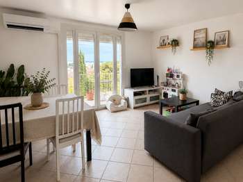 Vente Appartement 4 piècesVitrolles