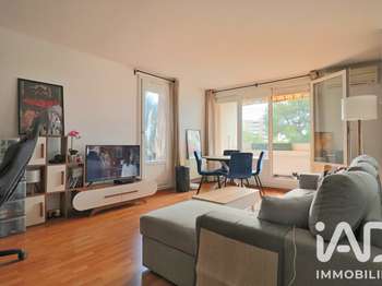 Vente appartement 3 pièces Vitrolles 13