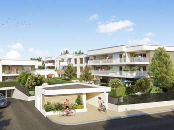 Appartement 4 pièces 95 m² · à Vitrolles · 95 m² · 364 000 €