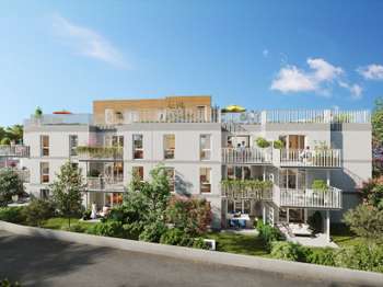 Vente appartement 4 pièces Vitrolles 13