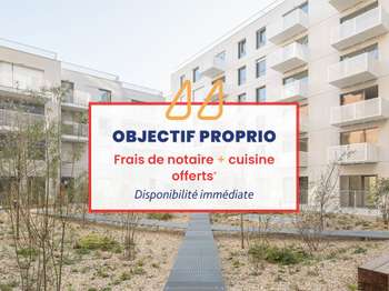 Vente appartement 4 pièces Vitry-sur-Seine 94