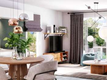 Vente appartement 4 pièces Viuz-en-Sallaz 74