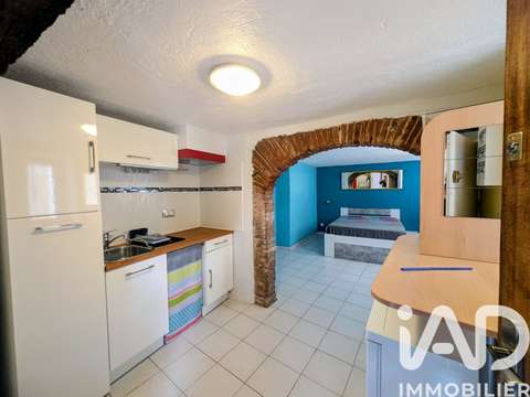 Vente appartement 1 pièce