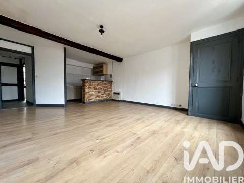 Vente appartement 2 pièces Vizille 38