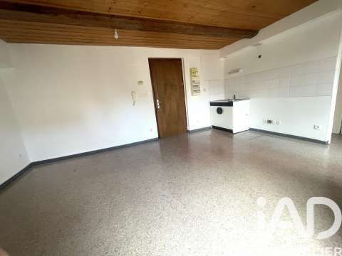 Vente appartement 2 pièces Vizille 38