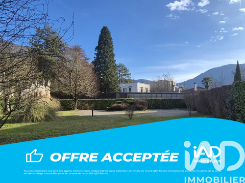 Vente appartement 2 pièces Vizille 38