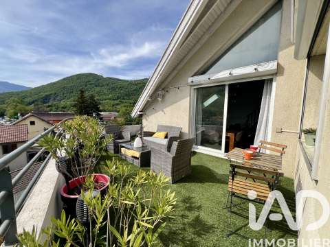 Vente appartement 4 pièces