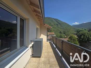Vente Appartement 3 piècesVizille