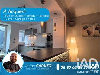 Vente Appartement 4 piècesVizille