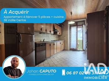 Vente appartement 4 pièces Vizille 38