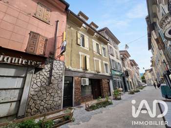 Vente Appartement 2 piècesVizille