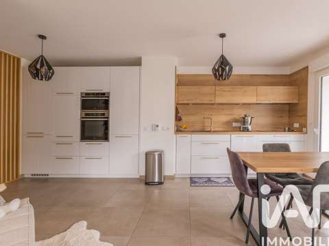 Vente appartement 3 pièces Voglans 73