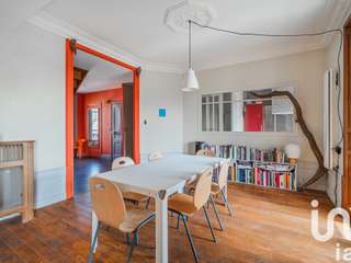 Vente appartement 5 pièces
