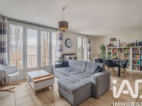 Vente appartement 4 pièces Voiron 38