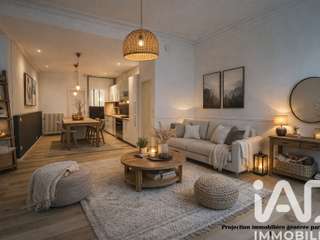 Vente appartement 7 pièces