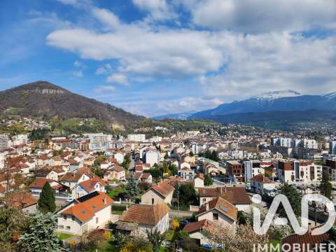 Vente appartement 4 pièces Voiron 38