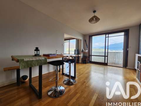 Vente appartement 4 pièces Voiron 38