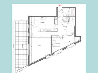 Vente appartement 4 pièces Vente appartement 4 pièces