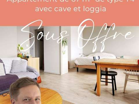 Vente appartement 4 pièces Voiron 38