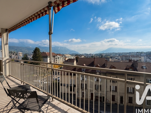 Vente appartement 4 pièces Voiron 38