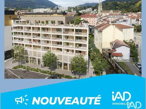 Vente appartement 4 pièces